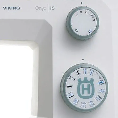 Hafciarka Husqvarna Viking Onyx 15