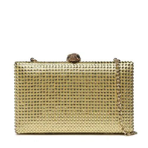 Kurt Geiger Crystal Kensington Clutch Bag 9102993759 Galben