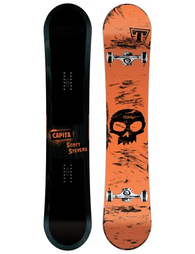 Deska snowboardowa Capita Scott Stevens Pro - Długość (cm) - 155