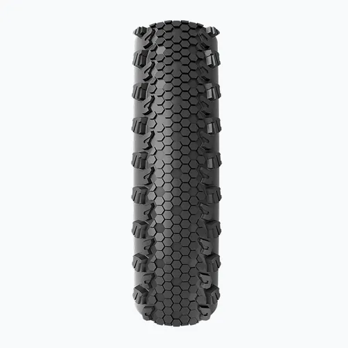 Opona rowerowa Vittoria Gravel Terreno Dry G2.0 TNT 700 x 47C czarny/antracytowy