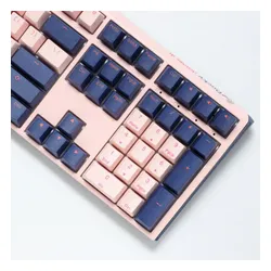 Klawiatura mechaniczna Ducky One 3 Fuji - Cherry MX Silent Red