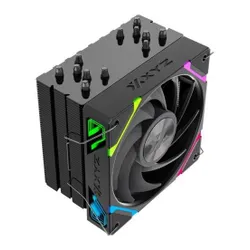 Chłodzenie CPU XYZ Thermax 6 Czarny