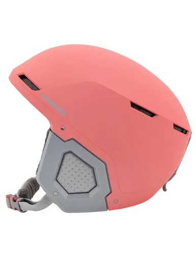 Kask snowboardowy damski HEAD COMPACT W dusky rose - Rozmiar - M/L