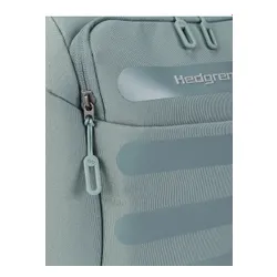 Городской рюкзак Hedgren Handle L Exp Backpack-grey / green