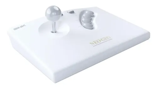 Kontroler Koch Media AES+ Arcade Stick White