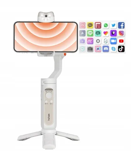 Gimbal Hohem iSteady V2S