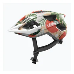 Kask rowerowy ABUS Aduro 3.0 orange palm