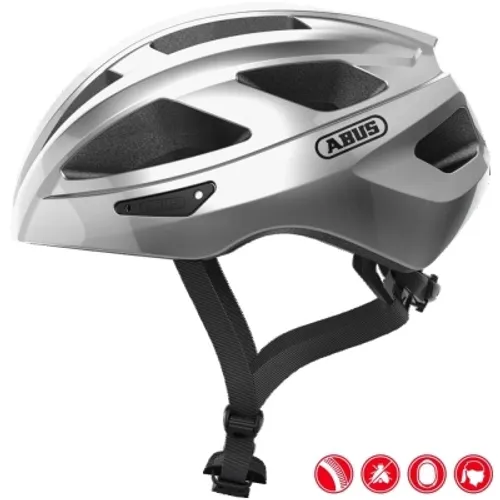 Kask rowerowy Abus Macator
