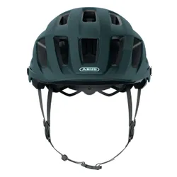 Kask rowerowy ABUS Moventor 2.0 Midnight Niebieski MTB (rozmiar M)