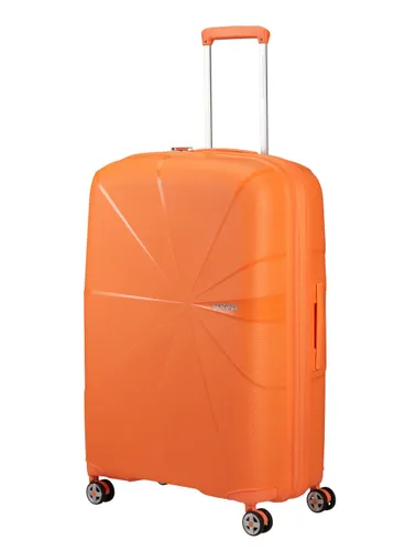 Большой чемодан American Tourister StarVibe - папайя смузи