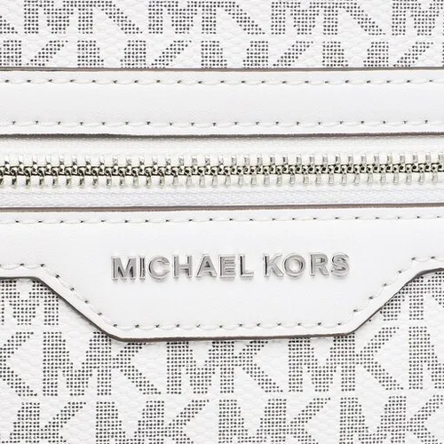 Michael Michael Kors Slater Çantası 30r3s04t3b Opticwht / Blk