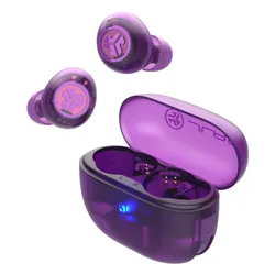 Słuchawki dokanałowe JLAB Go Pop ANC Fioletowy