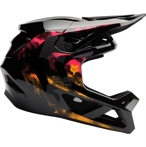Kask rowerowy Full Face FOX Rampage Kairos MIPS