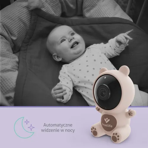 Kamera TrueLife NannyCam S3 Smart