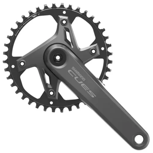 Mechanizm korbowy Shimano CUES FC-U6000-1