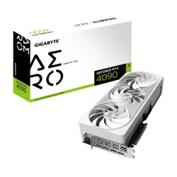 Karta graficzna Gigabyte GeForce RTX 4090 AERO OC 24GB GDDR6X 384bit DLSS