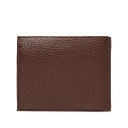 Большой мужской кошелек Tommy Hilfiger Th Central Cc Flap And Coin Am0am11856 Dark Chestnut GT8