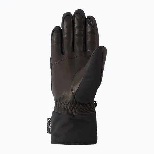 Rękawice narciarskie męskie ZIENER Getter Aquashield AW alpine black