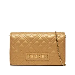 Iubesc geanta MOSCHINO jc4079pp0hla090a Oro Laminato