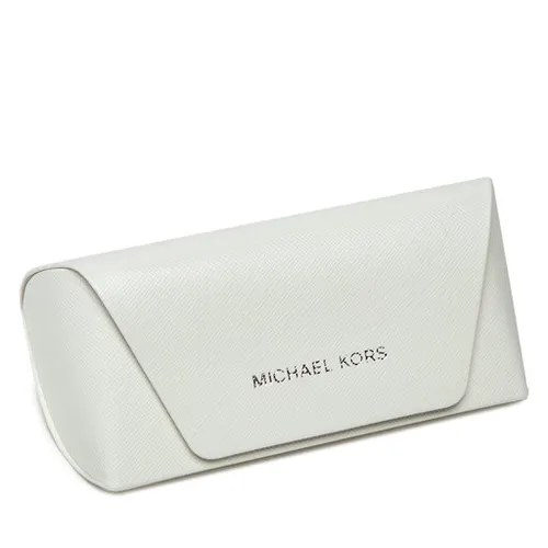 Солнцезащитные очки Michael Kors Cheyenne 0mk1109 Silver / Silver Mirror - размер (EU) 60