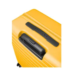 Walizka średnia Puccini Munich - żółty