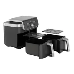 Air Fryer Frytkownica beztłuszczowa NINJA DZ901EU 7.6L z podwójnym koszem