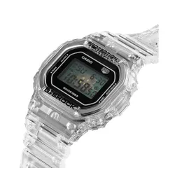 Часы G-Shock 40th Anniversary Clear Remix DW-5040rx-7er White