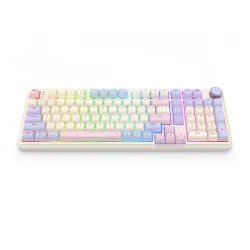 Klawiatura mechaniczna Redragon EISA 100 K768VI-WL