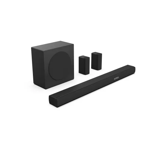 Soundbar Hisense AX5100Q 5.1 Bluetooth Dolby Atmos DTS X