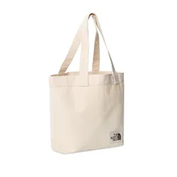 The North Face Cotton Tote Handbag NF0A3VWQIX01 Бежевый