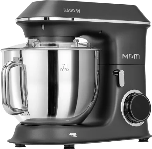 Robot planetarny MPM MRK-20 2600W Dodatkowa misa