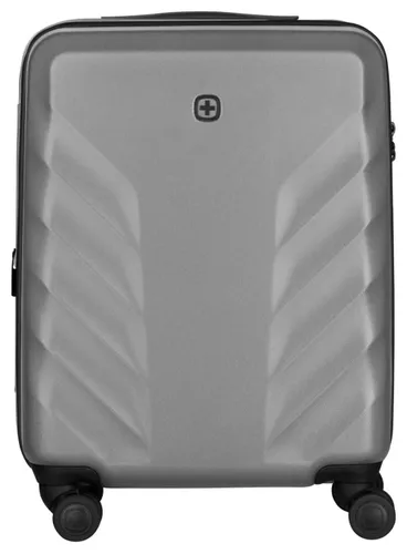 Walizka kabinowa poszerzana Wenger Motion Carry-On - ash grey