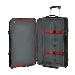 Средняя дорожная сумка на колесиках Samsonite Sonora-black