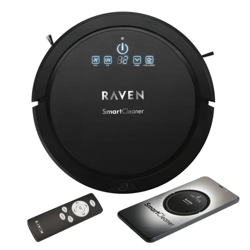 Робот-пылесос Raven Eoa001 SmartCleaner 60 дБ