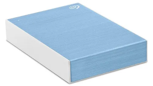 Dysk SEAGATE One Touch 1TB HDD Niebieski