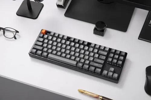 Klawiatura Keychron K8 Max QMK Wireless Super Red Switch