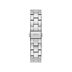 Женские часы Guess Tri Plaque GW0675L1 серебристые