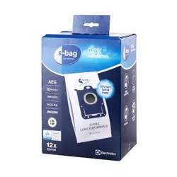 Worek do odkurzacza Electrolux E201SM s-bag LongPerformance MegaPack 12szt.