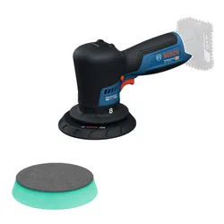 Polerka BOSCH Professional GPX 12V-125 06019L4100