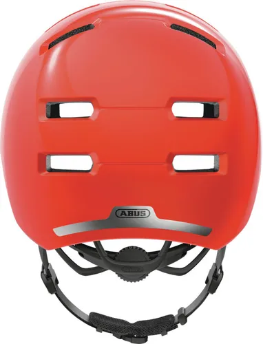 Kask ABUS Skurb Signal Jasnopomarańczowy (rozmiar S)