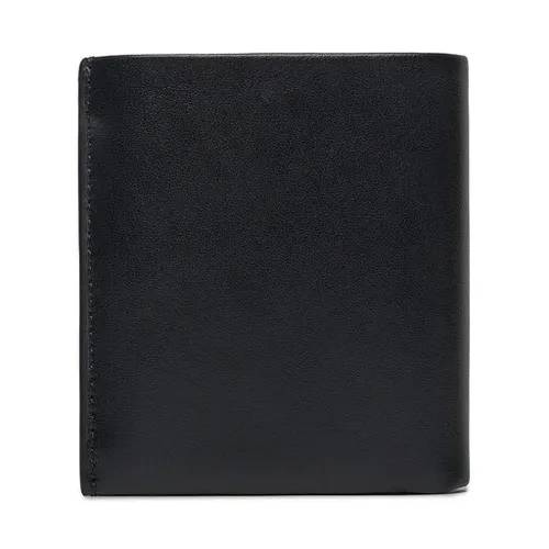 Большой мужской кошелек Calvin Klein Minimal Focus Trifold 6cc с монетой K50K511270 CK Black BEH