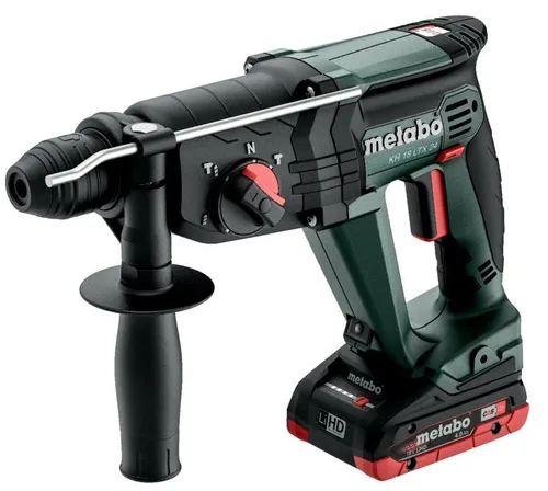 SDS-Plus Metabo KH 18 LTX 24 Akülü Matkap Ucu