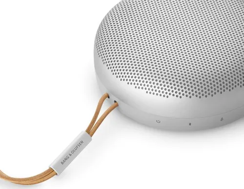 Bang &amp; Olufsen Beosound A1 2 hoparlörü.Gri gen (1734001)