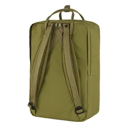 17 Dizüstü Bilgisayar için Fjallraven Kanken Sırt Çantası-foliage green