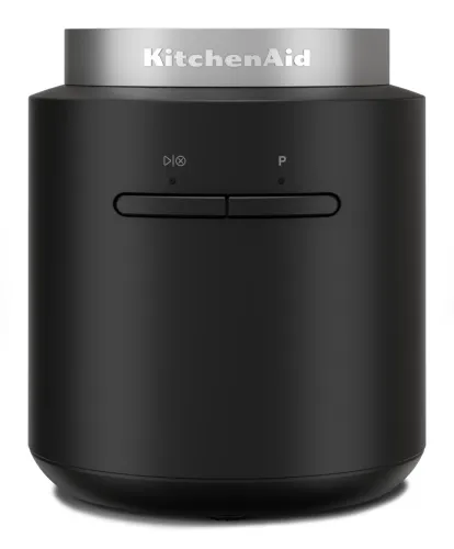 Blender kielichowy KitchenAid Go 5KSBR256BM Bezprzewodowy 0,473l