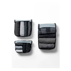 Organizery podróżne Matador Packing Cube Set 3-Pack - slate blue