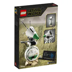 Конструктор Lego Star Wars D-O (75278)