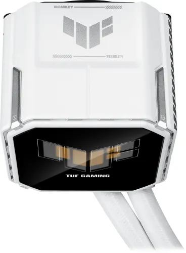 Chłodzenie ASUS TUF Gaming LC III 360 ARGB LCD Biały