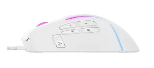 Myszka gamingowa Havit MS1033 Biały