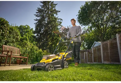 Kosiarka akumulatorowa STANLEY SCMWP3401M1-QW V20